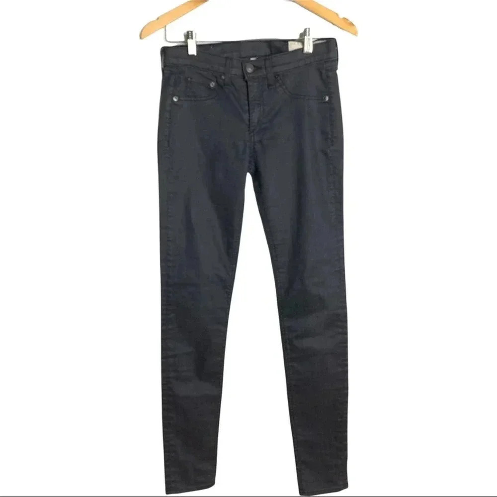 Rag & Bone legging dark grey size 28